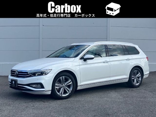 VOLKSWAGEN / VOLKSWAGEN PASSAT VARIANT