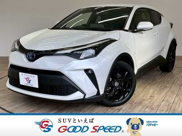 TOYOTA / C-HR