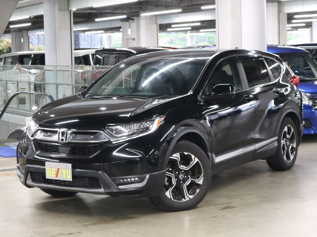 HONDA / CR-V 2WD