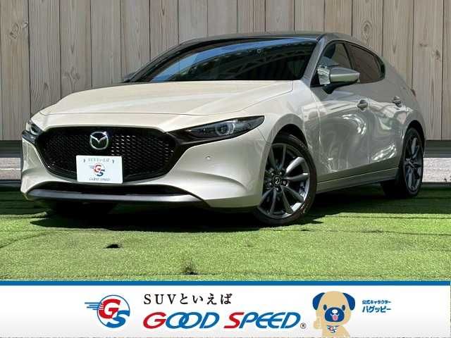 MAZDA / MAZDA3 FASTBACK
