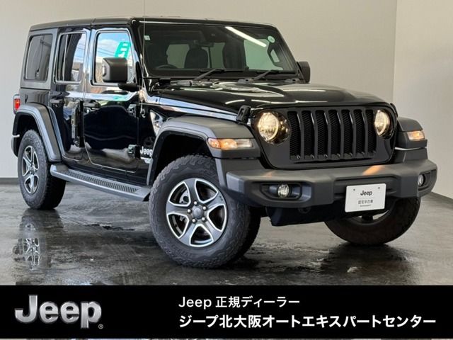 JEEP / JEEP WRANGLER UNLIMITED