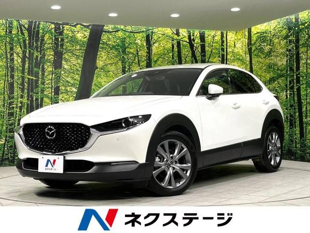 MAZDA / CX-30