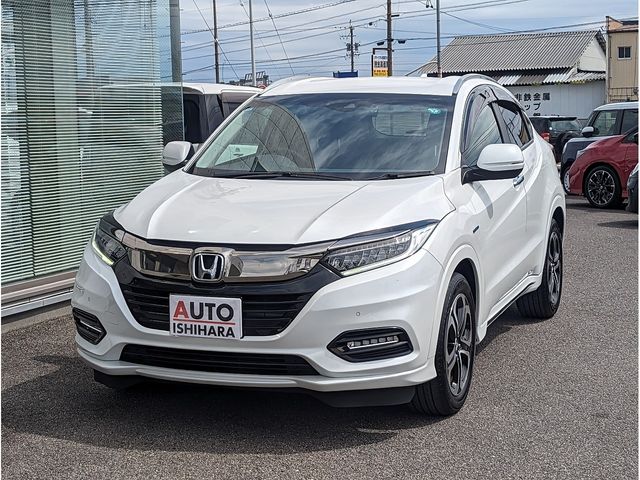 HONDA / VEZEL HYBRID