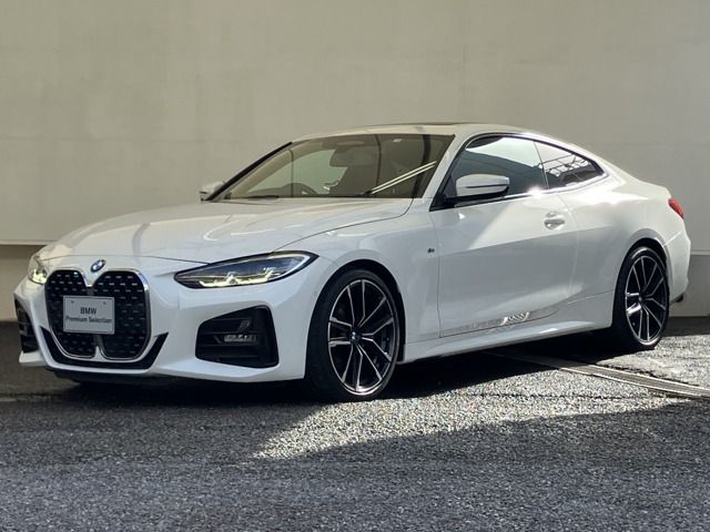 BMW / BMW 4series coupe