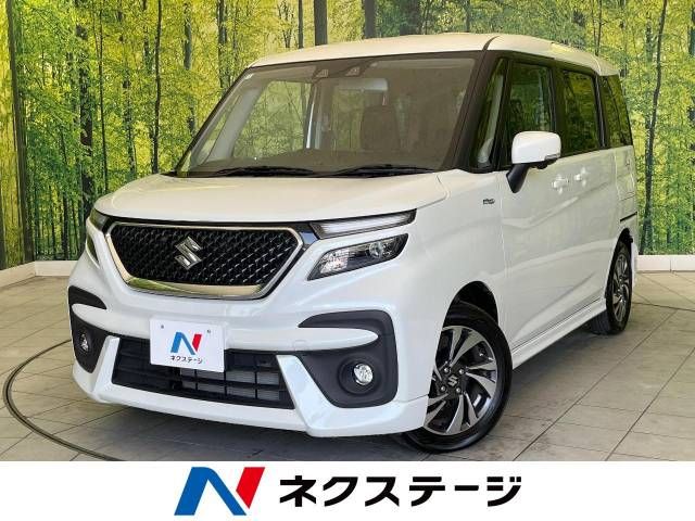 SUZUKI / SOLIO BANDIT