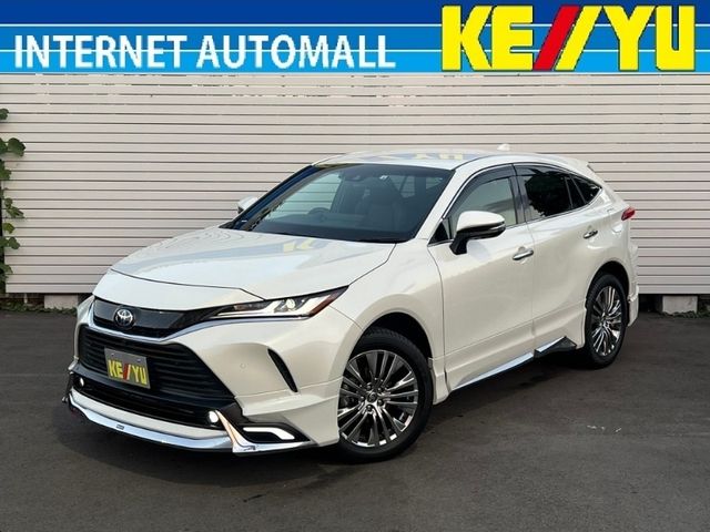 TOYOTA / HARRIER HYBRID