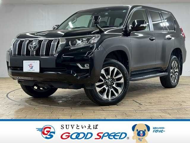 TOYOTA / LANDCRUISER PRADO