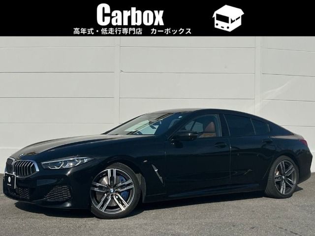 BMW / BMW 8series Gran coupe