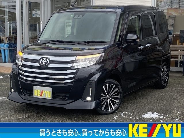 TOYOTA / ROOMY