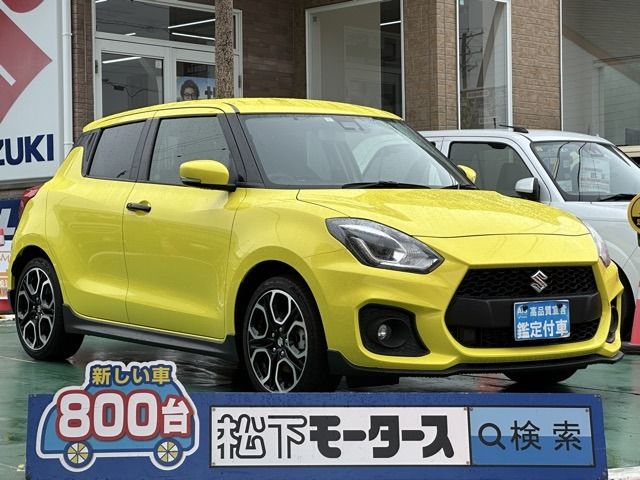 SUZUKI / SWIFT