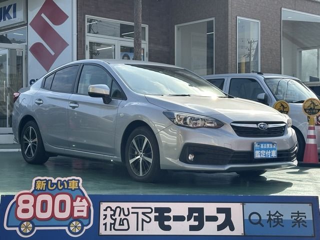 SUBARU / IMPREZA G4
