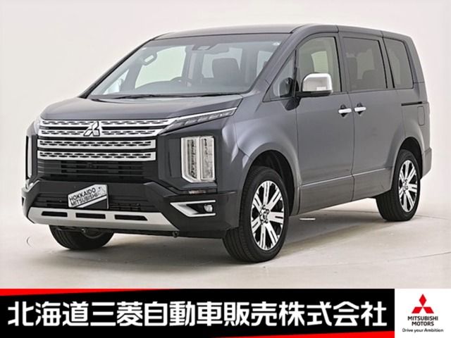 MITSUBISHI / DELICA D:5 4WD