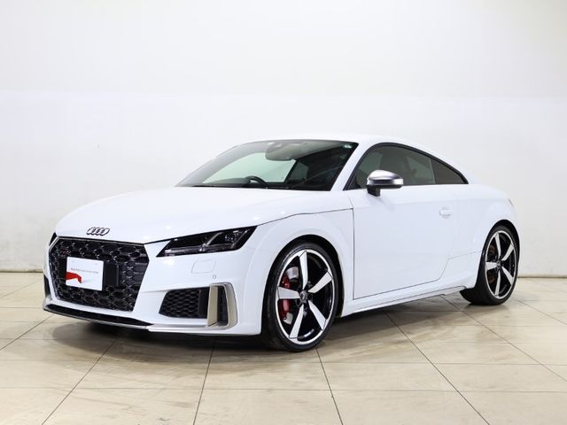 AUDI / AUDI TTS coupe