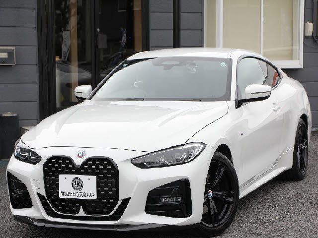 BMW / BMW 4series coupe