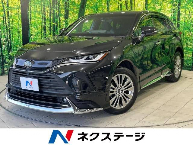 TOYOTA / HARRIER 2WD