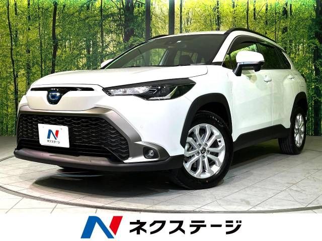 TOYOTA / COROLLA CROSS HYBRID