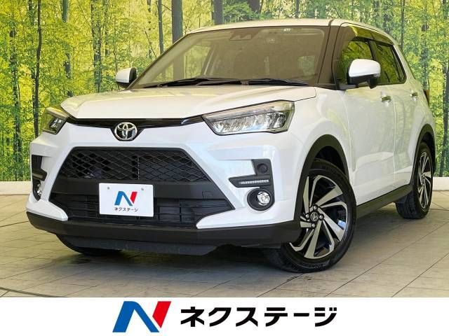 TOYOTA / RAIZE