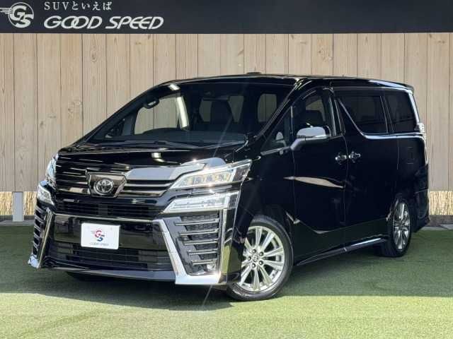 TOYOTA / VELLFIRE