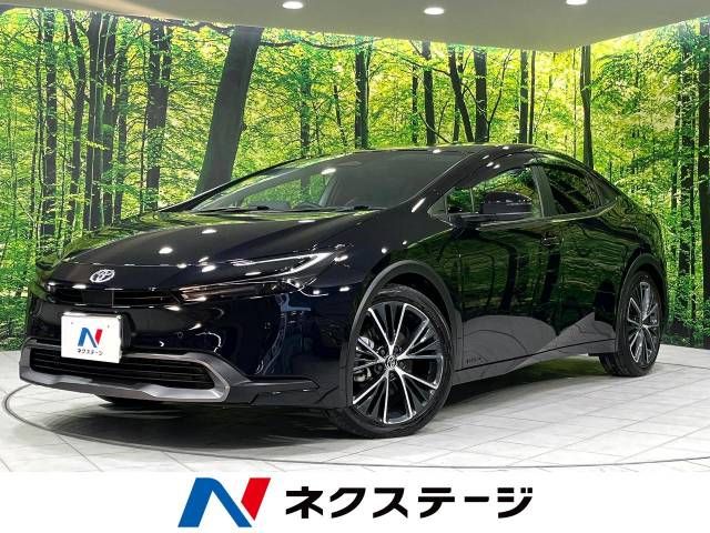 TOYOTA / PRIUS 4WD
