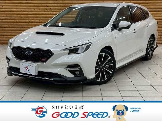 SUBARU / LEVORG