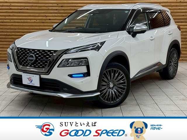 NISSAN / X-TRAIL HYBRID 4WD