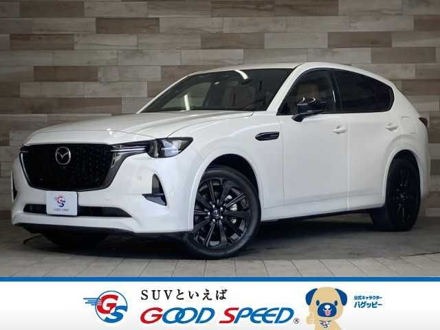 MAZDA / CX-60