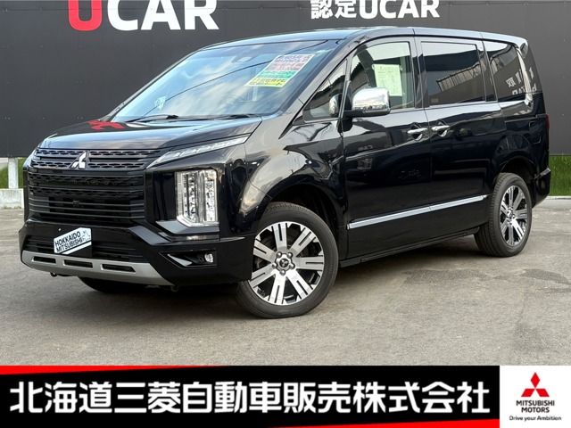 MITSUBISHI / DELICA D:5 4WD