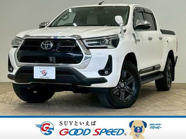 TOYOTA / HILUX 4WD