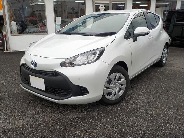 TOYOTA / AQUA