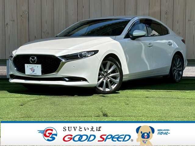 MAZDA / MAZDA3 SEDAN