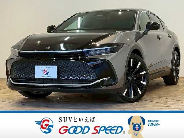 TOYOTA / CROWN CROSSOVER