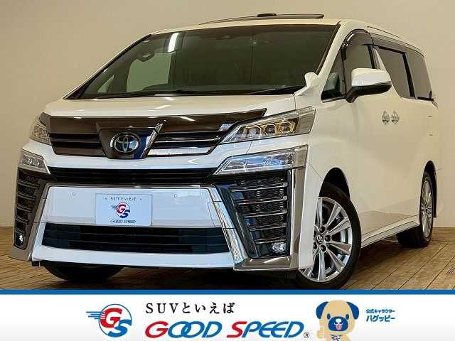 TOYOTA / VELLFIRE
