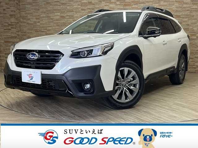 SUBARU / LEGACY OUTBACK