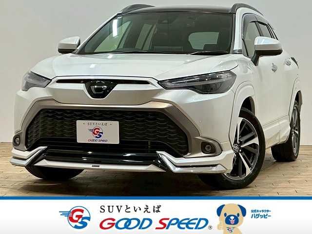 TOYOTA / COROLLA CROSS