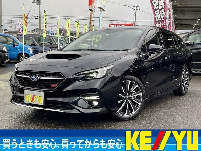 SUBARU / LEVORG
