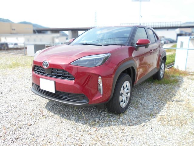 TOYOTA / YARIS CROSS HYBRID