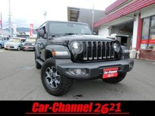 JEEP / JEEP WRANGLER UNLIMITED