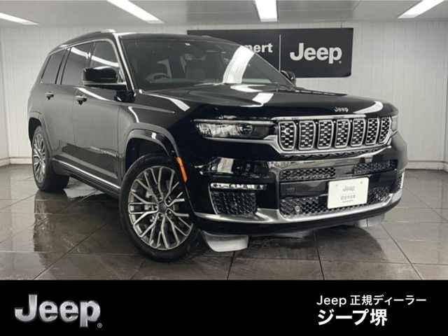 JEEP / JEEP GRAND CHEROKEE L