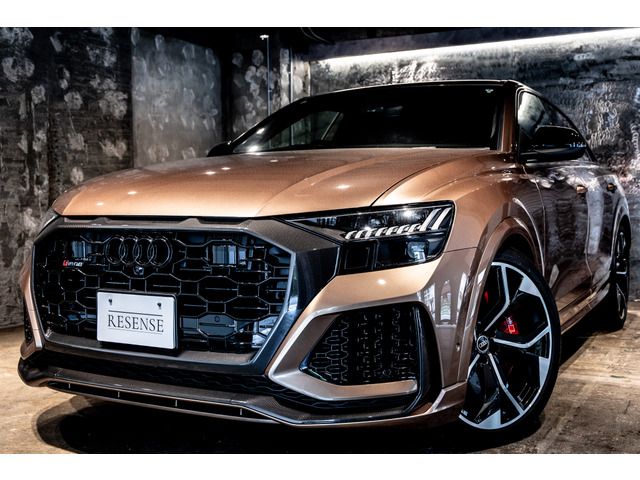 AUDI / AUDI RS Q8