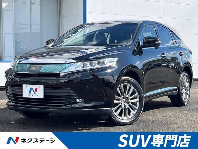 TOYOTA / HARRIER 2WD