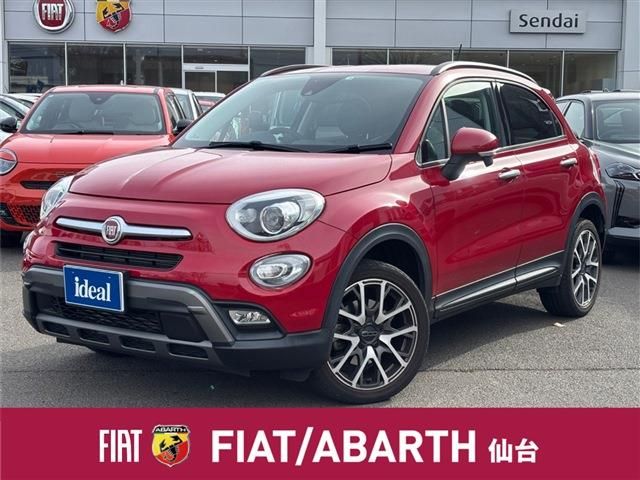 FIAT / FIAT 500X