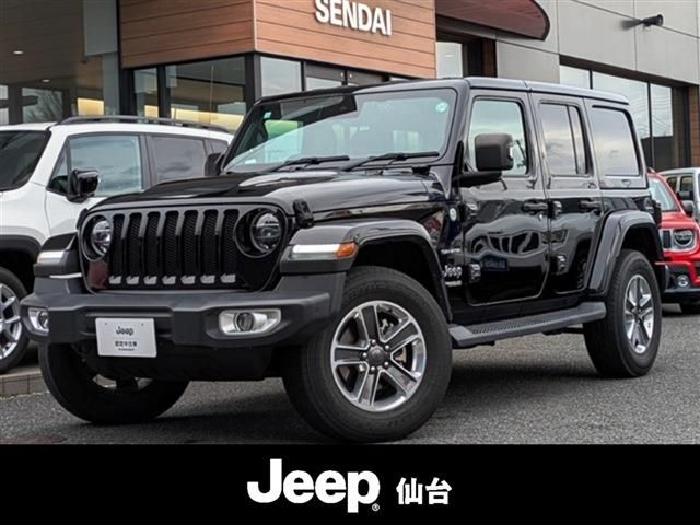 JEEP / JEEP WRANGLER UNLIMITED