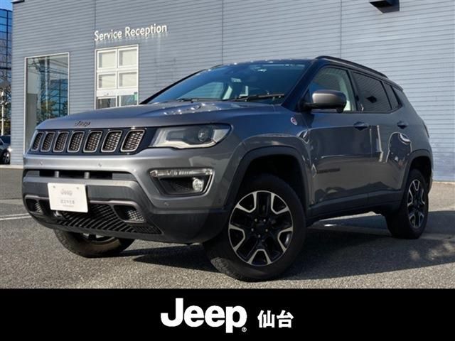 JEEP / JEEP COMPASS 4WD