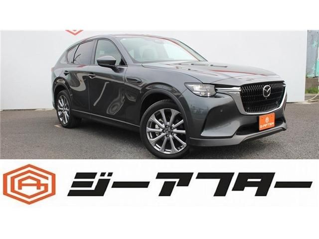 MAZDA / CX-60