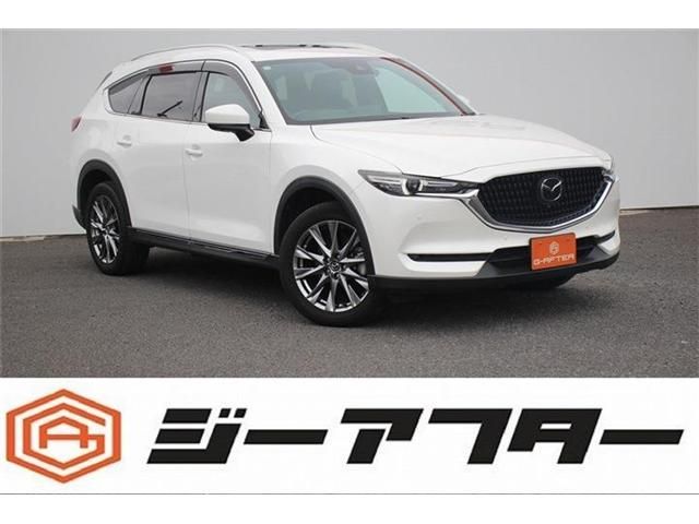 MAZDA / CX-8