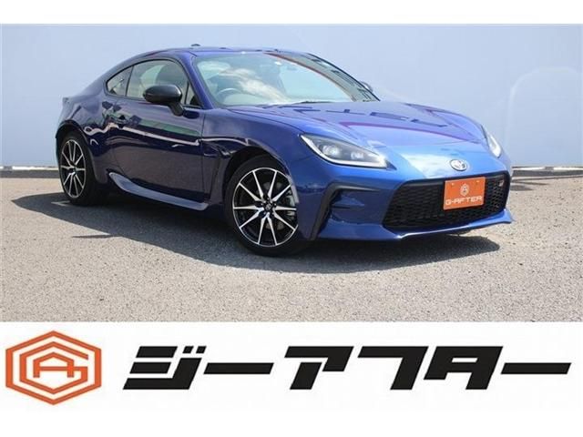 TOYOTA / GR86
