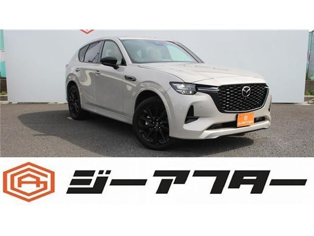 MAZDA / CX-60