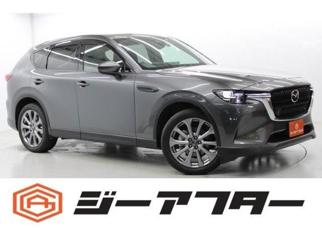 MAZDA / CX-60