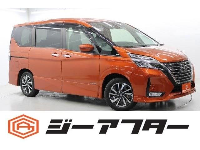 NISSAN / SERENA  S-HYBRID