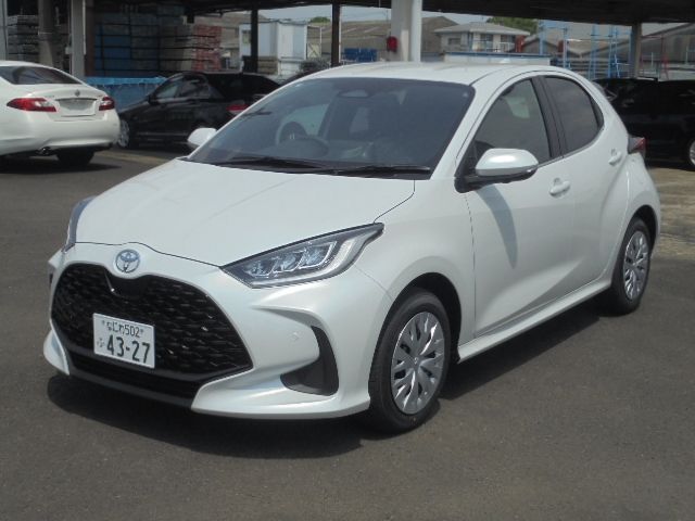 TOYOTA / YARIS